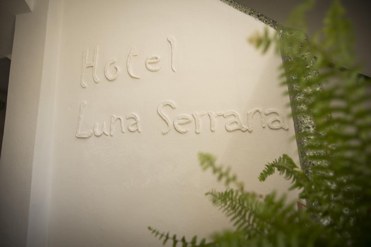 Luna Serrana Hotel Capilla del Monte Kültér fotó